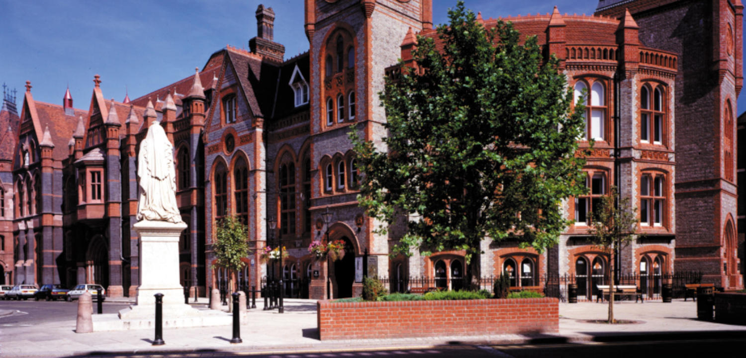 Venue Hire Reading Town Hall